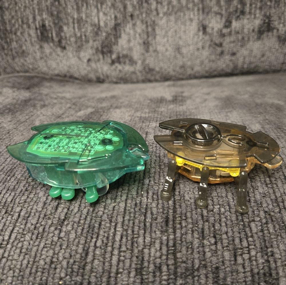 Hexbug Motion Toys McDonalds 2013 Working